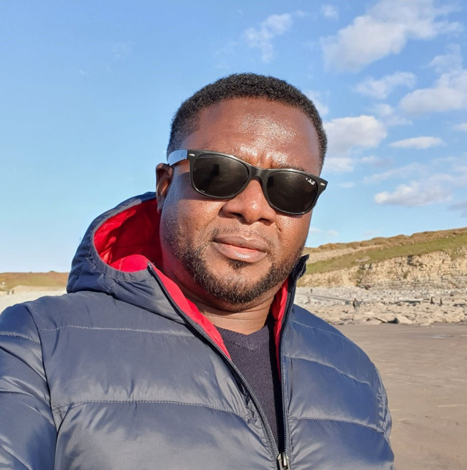 Mr Promise Nkwachukwu Alioha