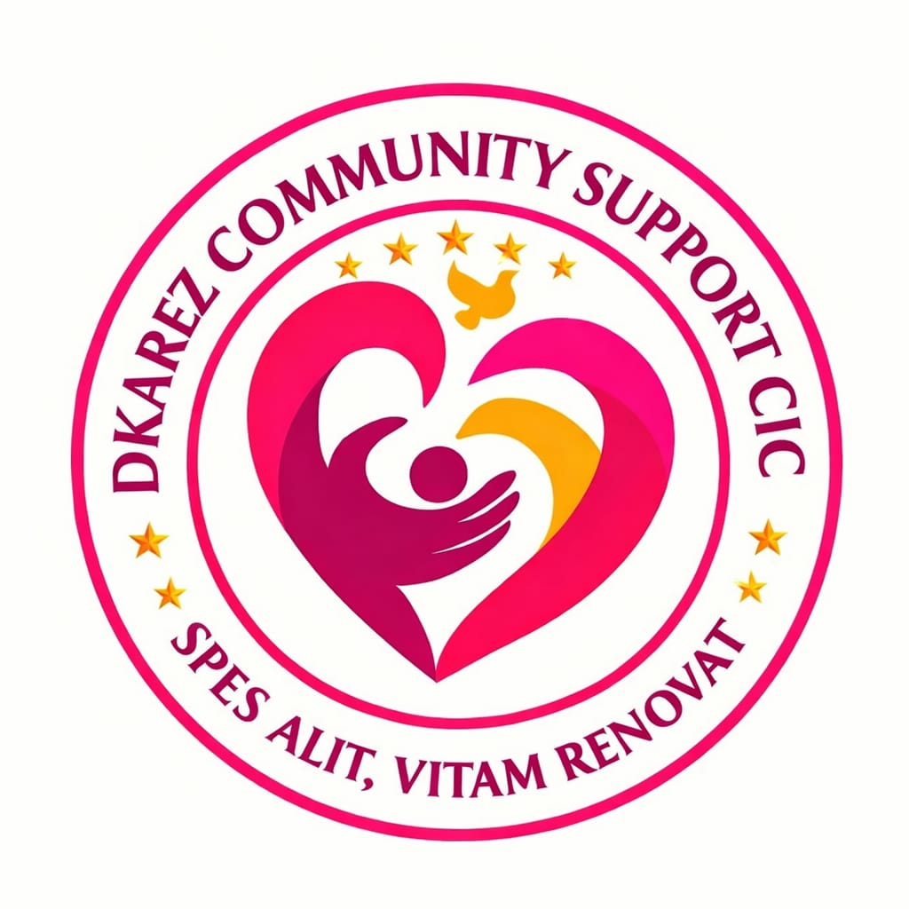 Dkarez Community Support CIC